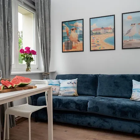 Lägenhet Baltic Dream Sopot