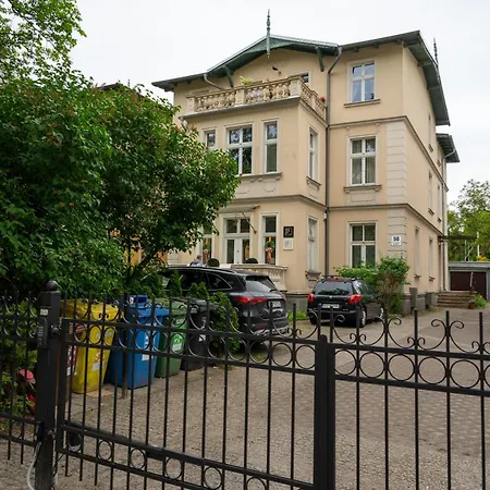 Baltic Dream Lägenhet *